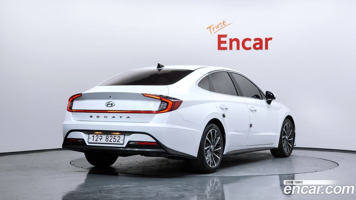Hyundai Sonata 2020