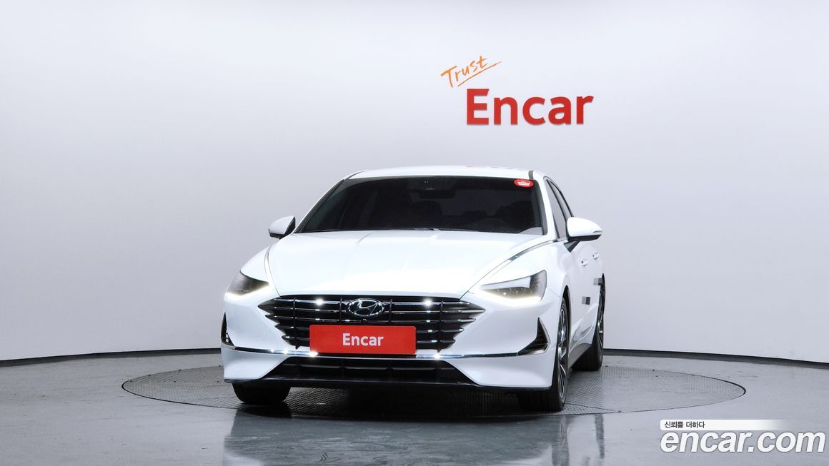 Hyundai Sonata 2020