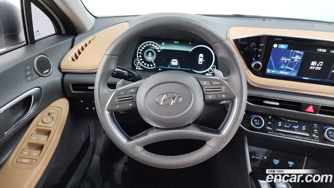 Hyundai Sonata 2020