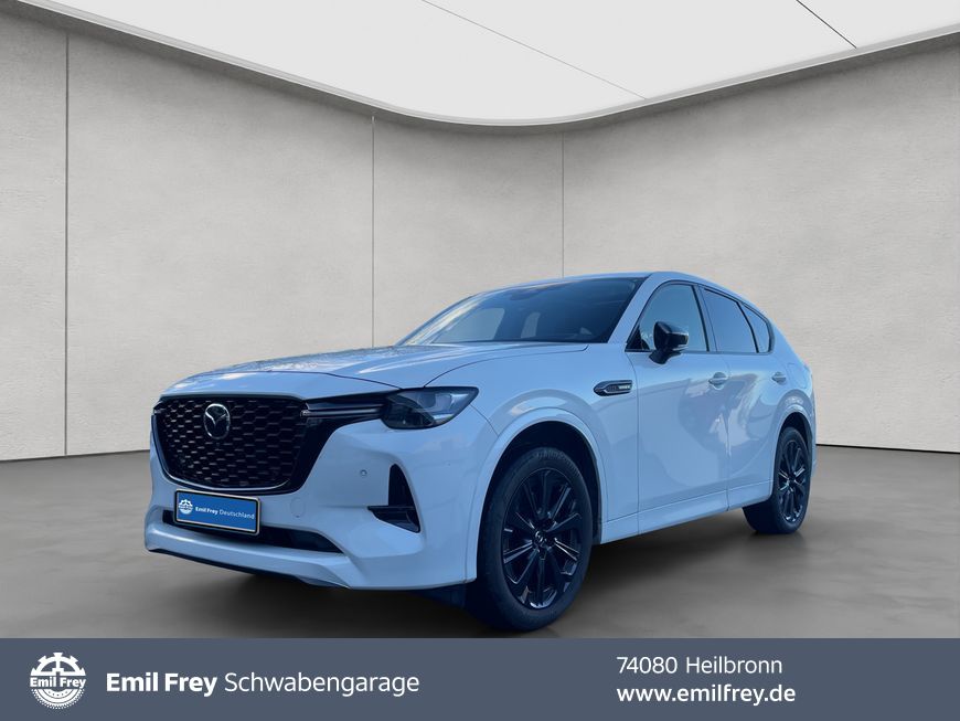Mazda CX-60 2022