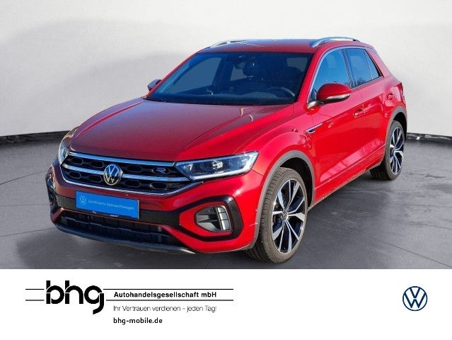 Volkswagen T-Roc 2022