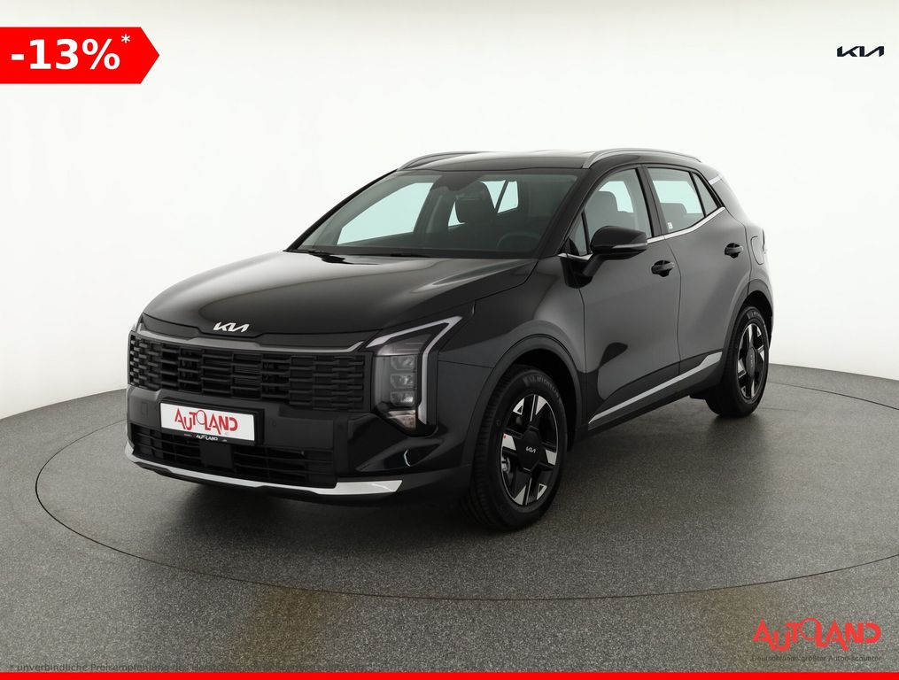 Kia Sportage 2025