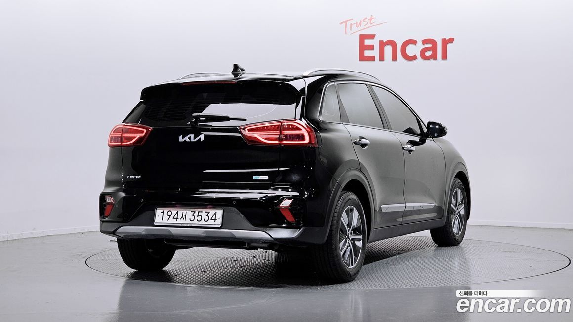 Kia Niro 2022