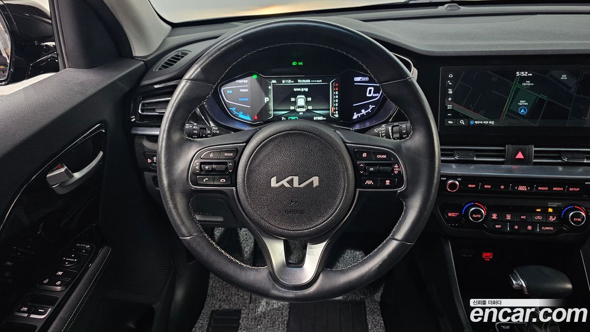 Kia Niro 2022