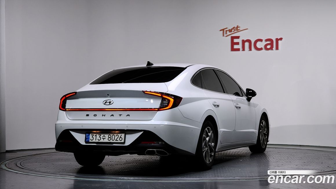 Hyundai Sonata 2021