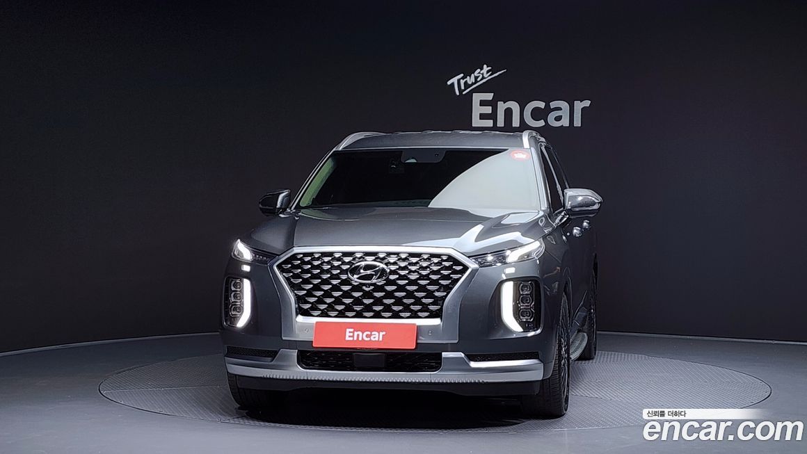 Hyundai Palisade 2021