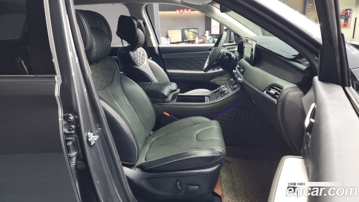 Hyundai Palisade 2021