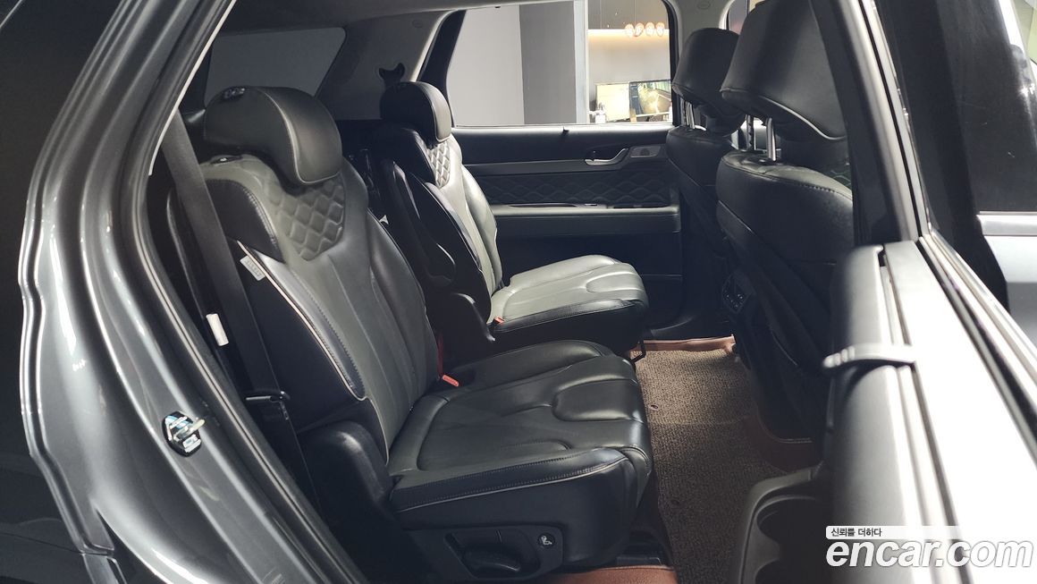 Hyundai Palisade 2021