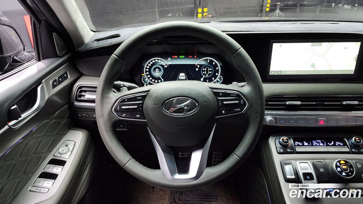 Hyundai Palisade 2021