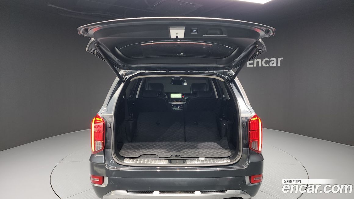 Hyundai Palisade 2021