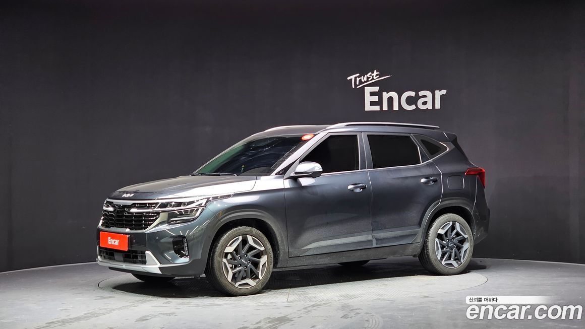 Kia Seltos 2025