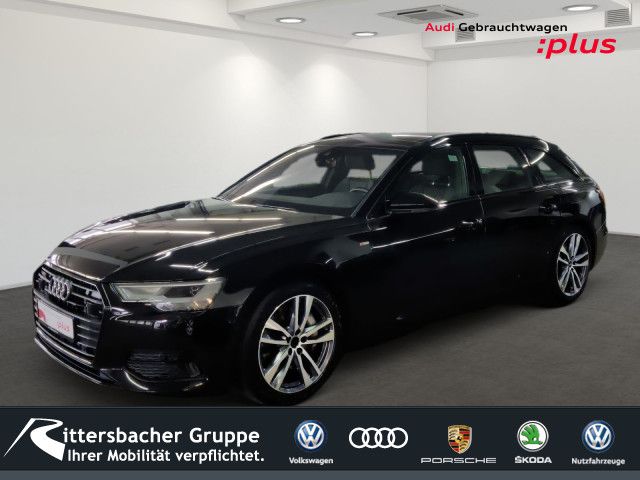 Audi A6 2022