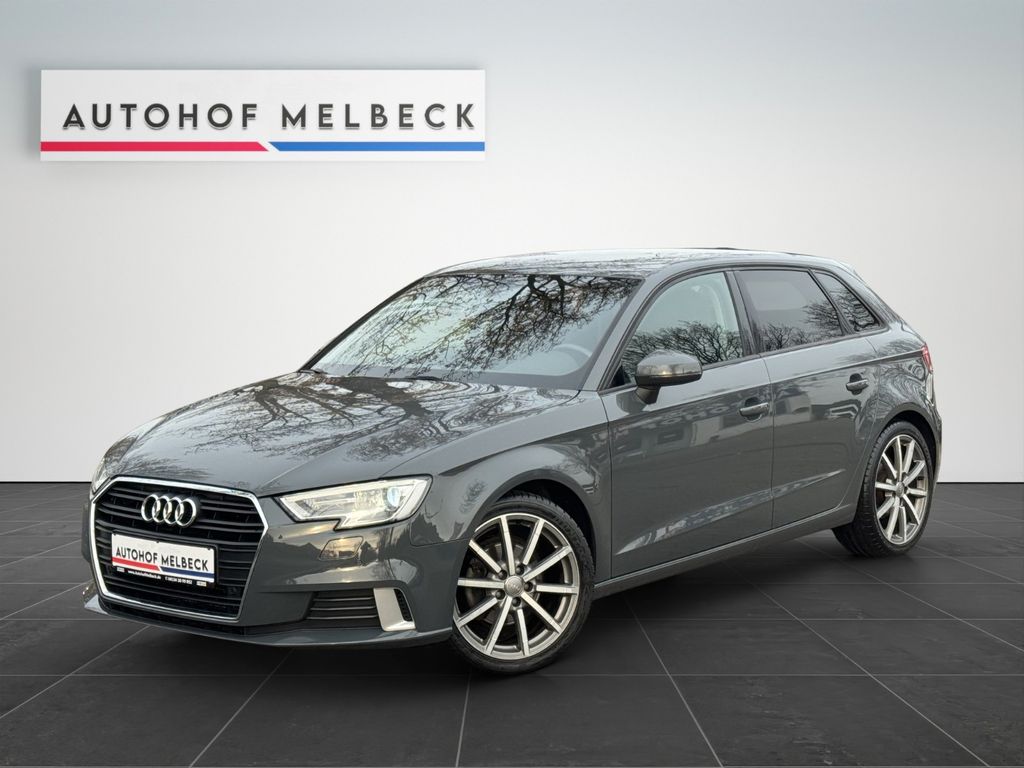 Audi A3 2019