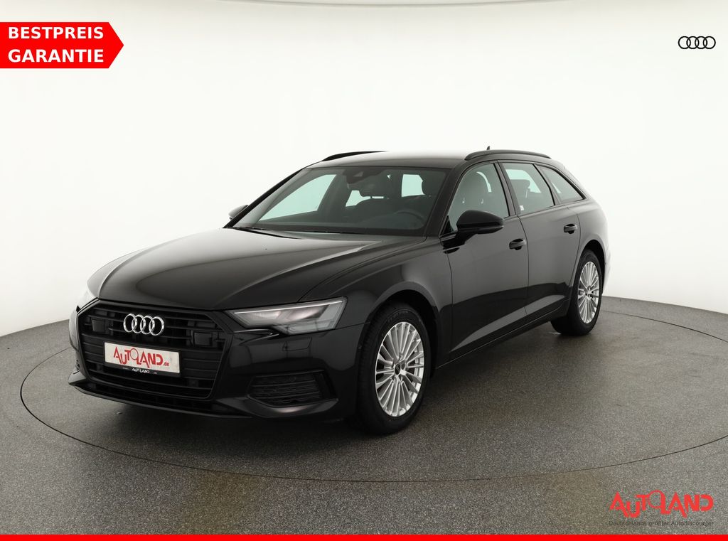 Audi A6 2021
