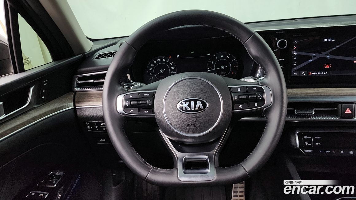 Kia K5 2020