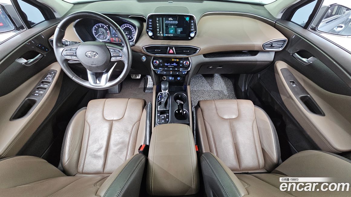 Hyundai Santafe 2019