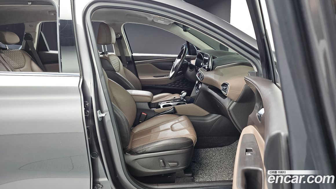 Hyundai Santafe 2019