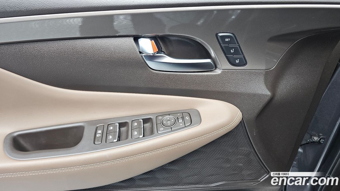 Hyundai Santafe 2019