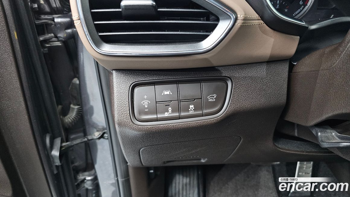 Hyundai Santafe 2019