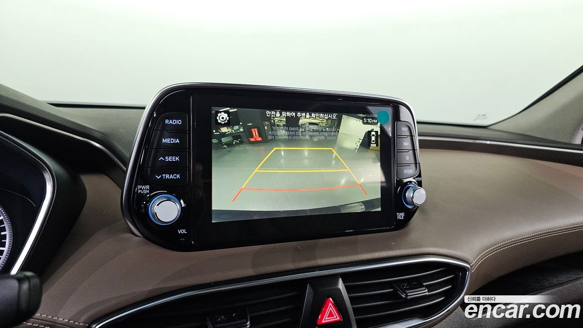 Hyundai Santafe 2019