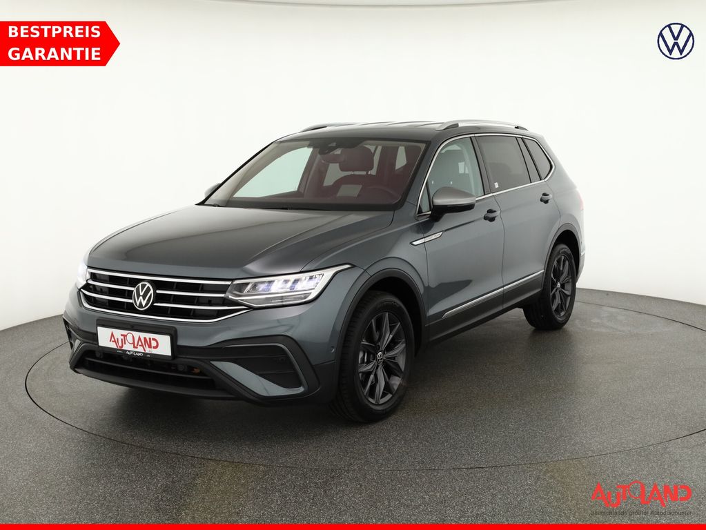 Volkswagen Tiguan Allspace 2022
