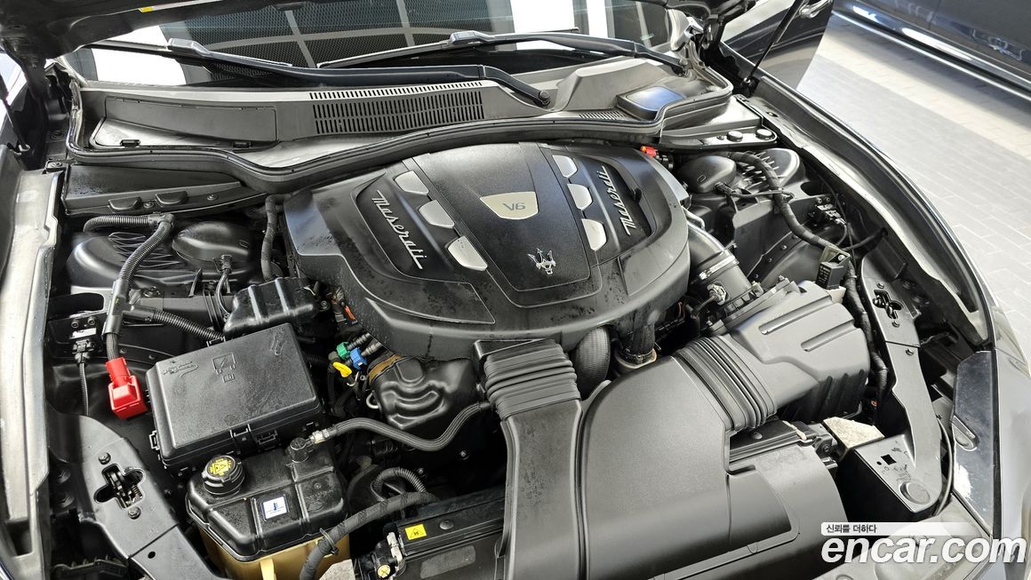 Maserati Ghibli 2018