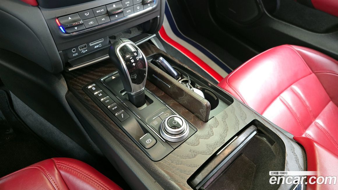 Maserati Ghibli 2018