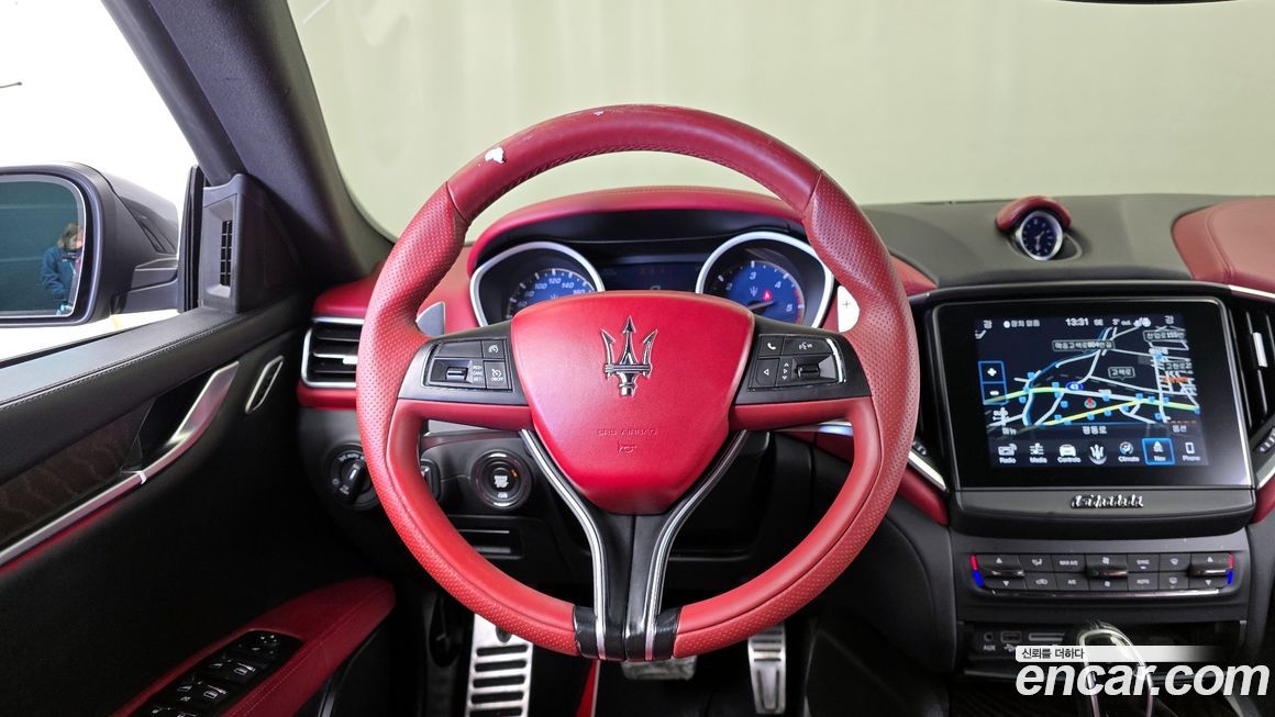 Maserati Ghibli 2018