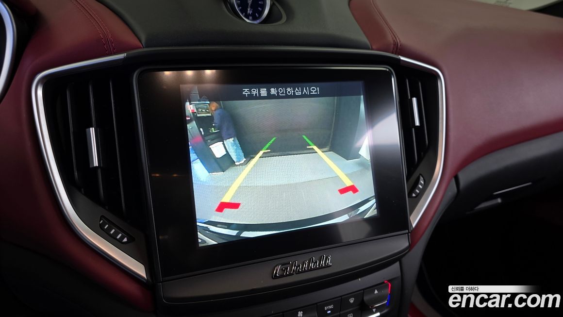 Maserati Ghibli 2018