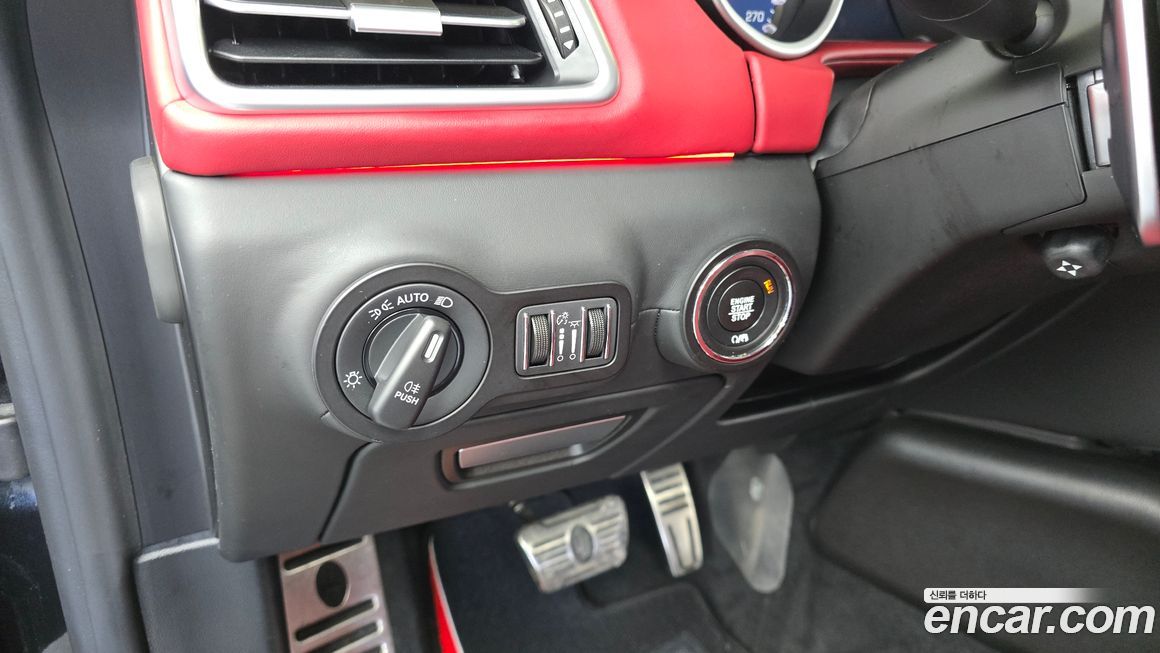 Maserati Ghibli 2018