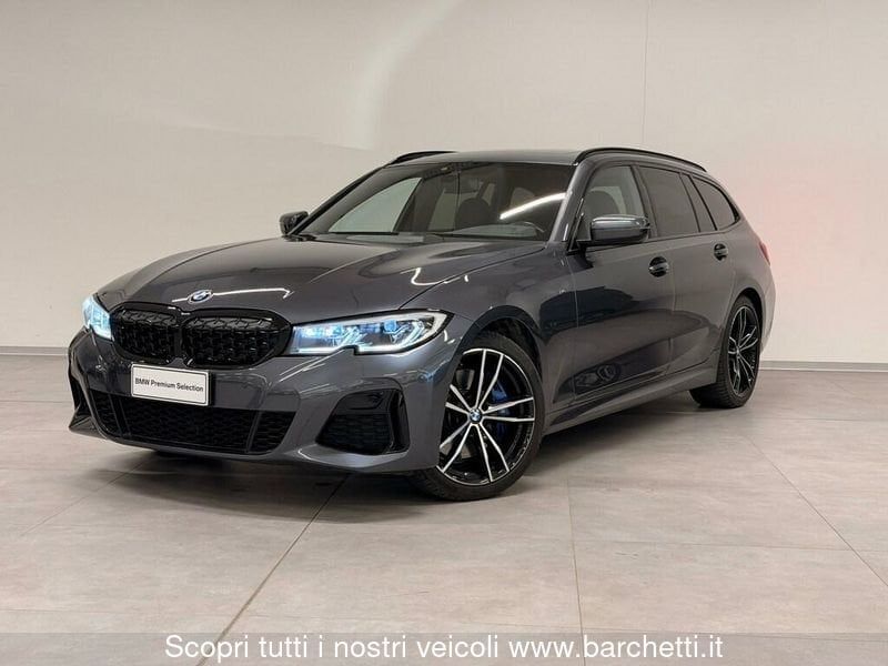 BMW 340 2022
