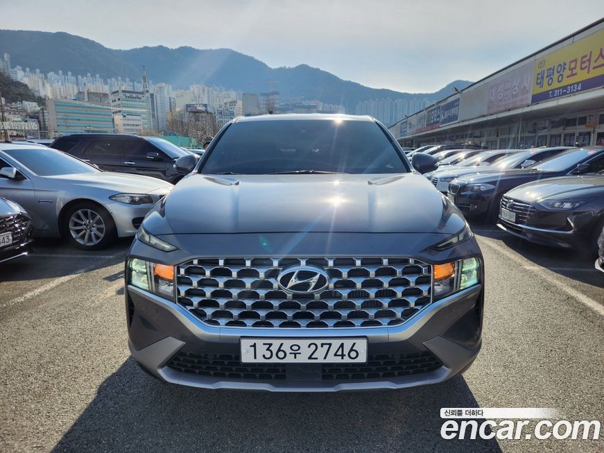 Hyundai Santafe 2021