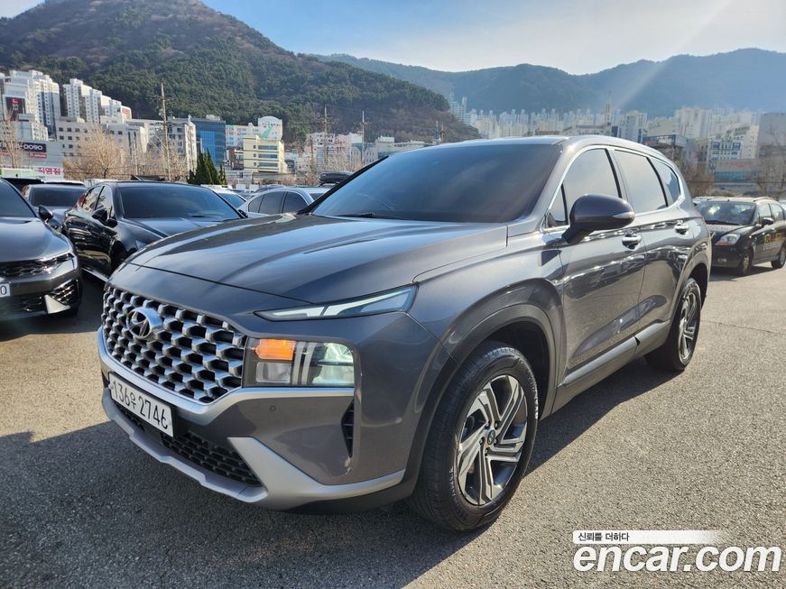 Hyundai Santafe 2021