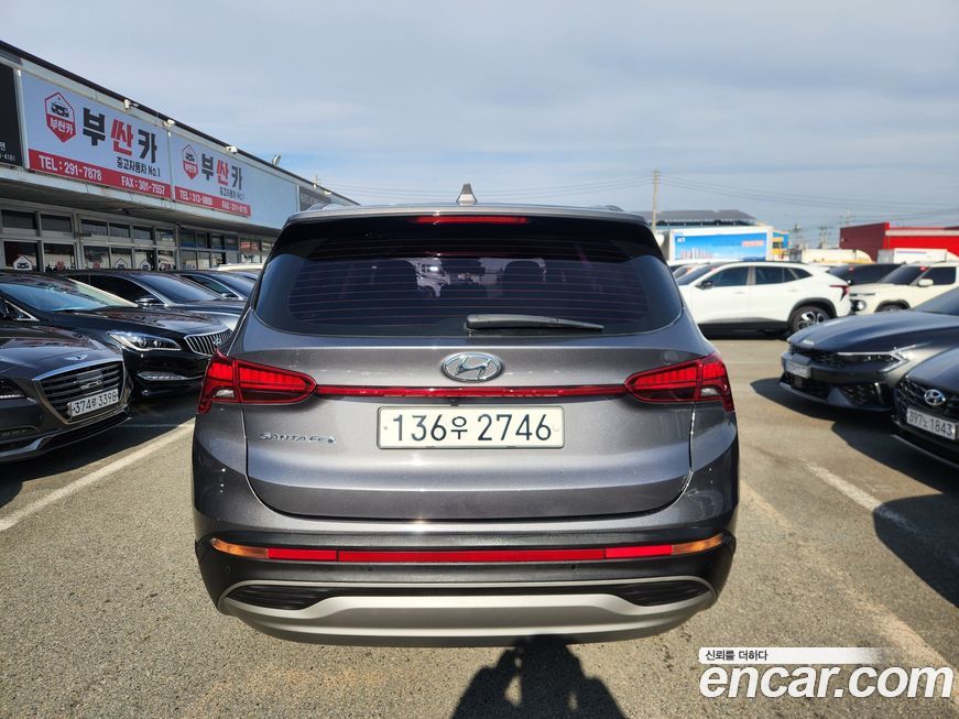 Hyundai Santafe 2021