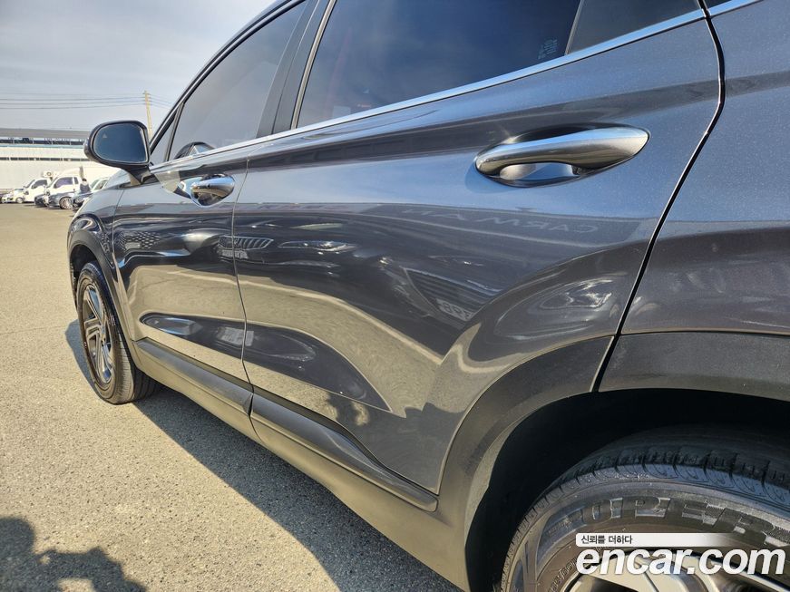 Hyundai Santafe 2021