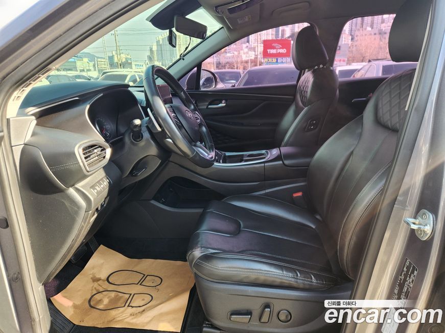 Hyundai Santafe 2021