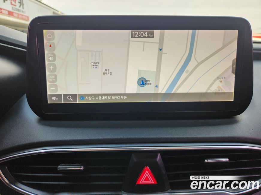 Hyundai Santafe 2021