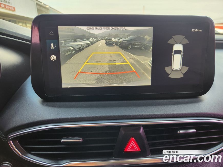 Hyundai Santafe 2021