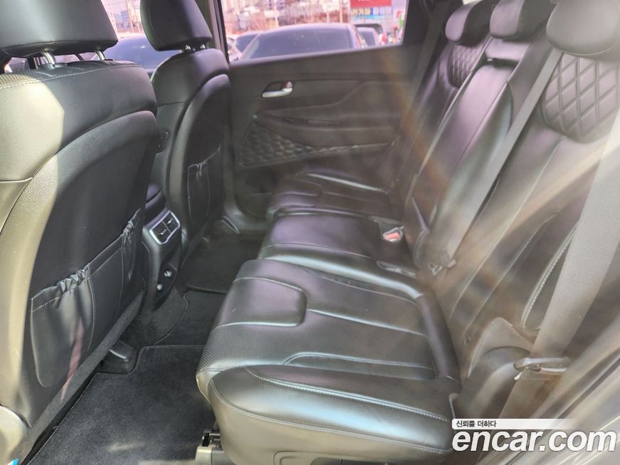 Hyundai Santafe 2021