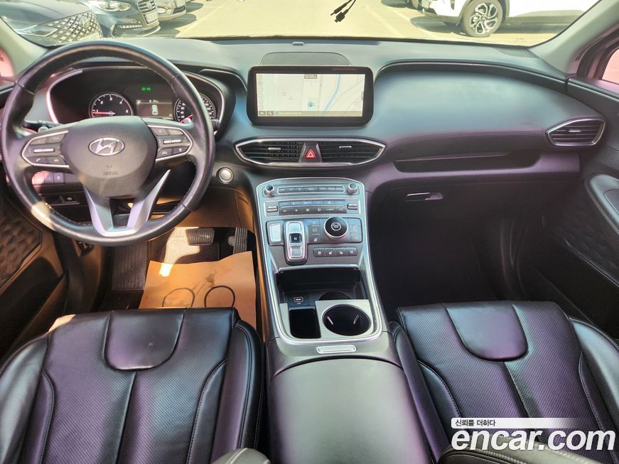 Hyundai Santafe 2021