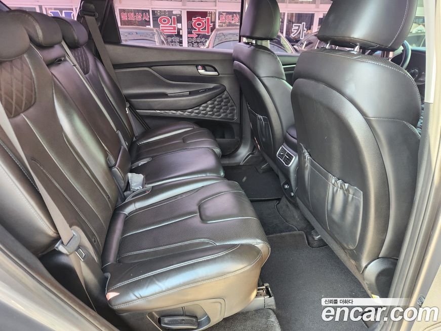 Hyundai Santafe 2021