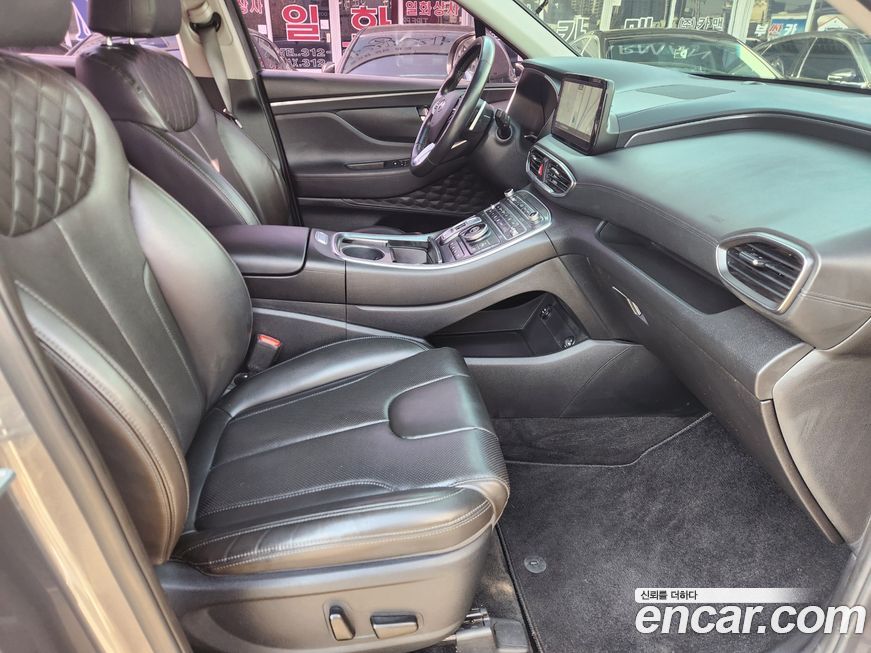 Hyundai Santafe 2021