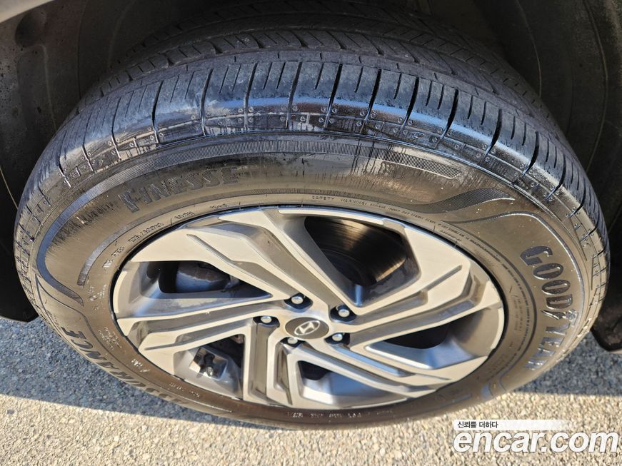 Hyundai Santafe 2021