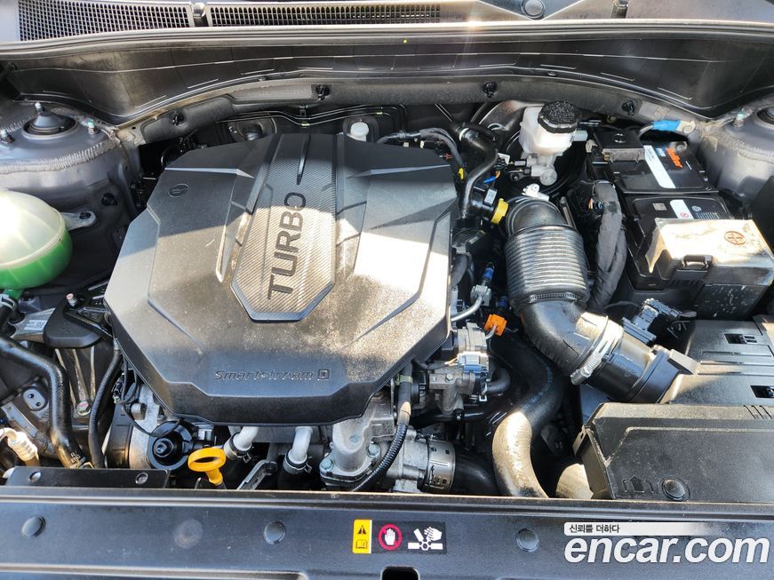 Hyundai Santafe 2021