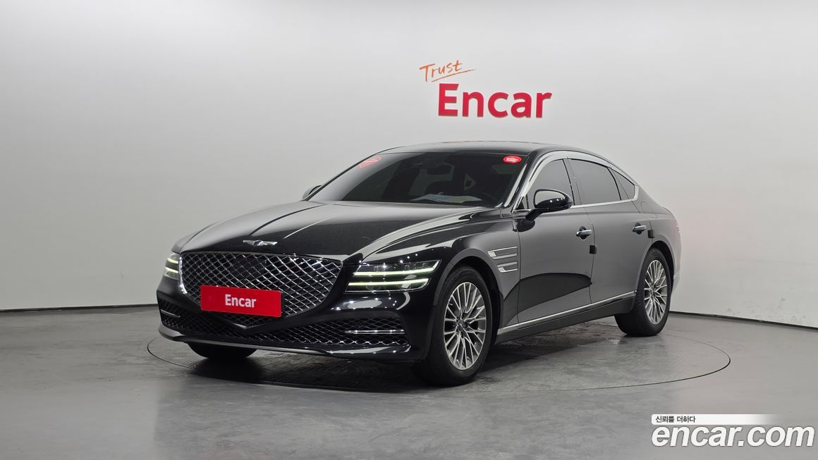 Genesis G80 2021