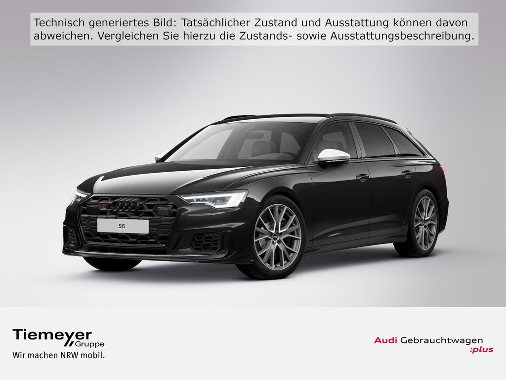 Audi S6 2024