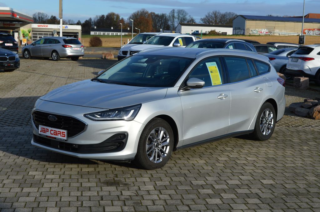 Ford Focus 2023