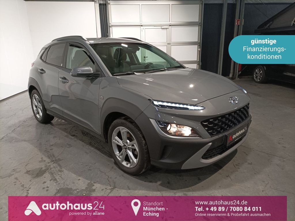 Hyundai KONA 2021