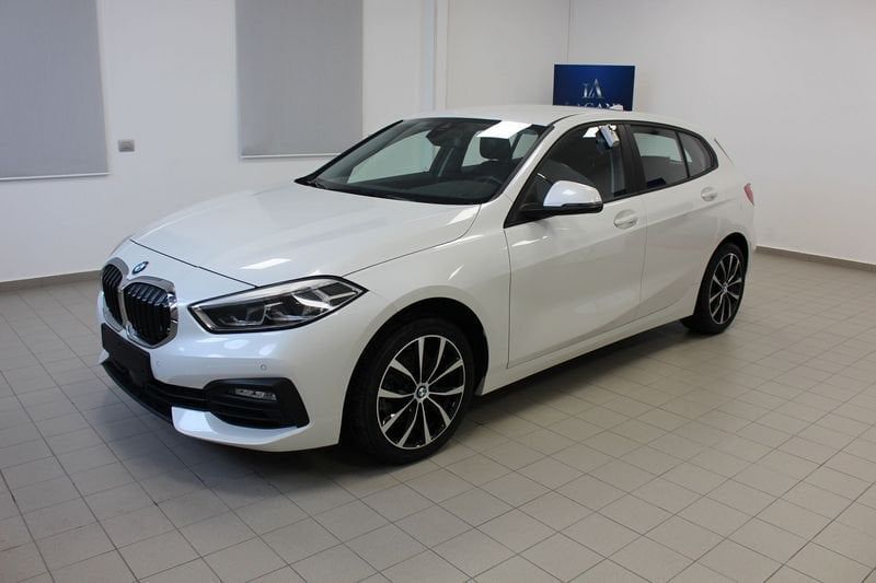 BMW 116 2020