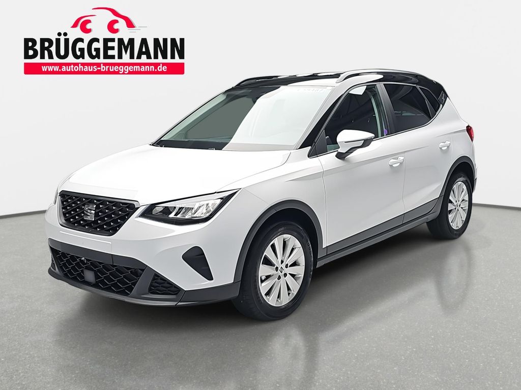 Seat Arona 2025